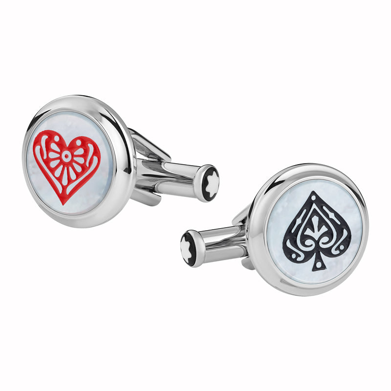 Montblanc meisterstuck online cufflinks