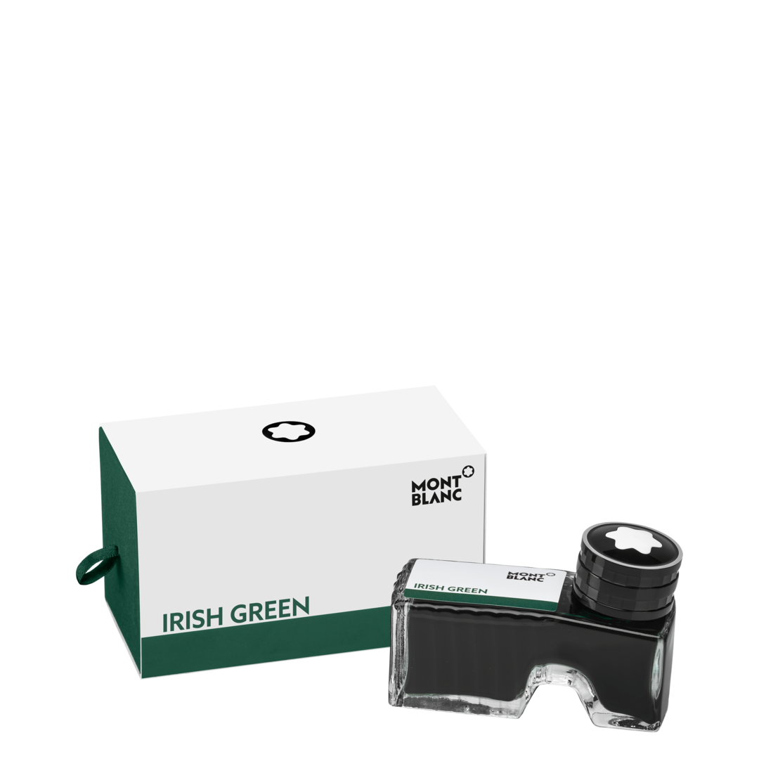 Montblanc green ink new arrivals