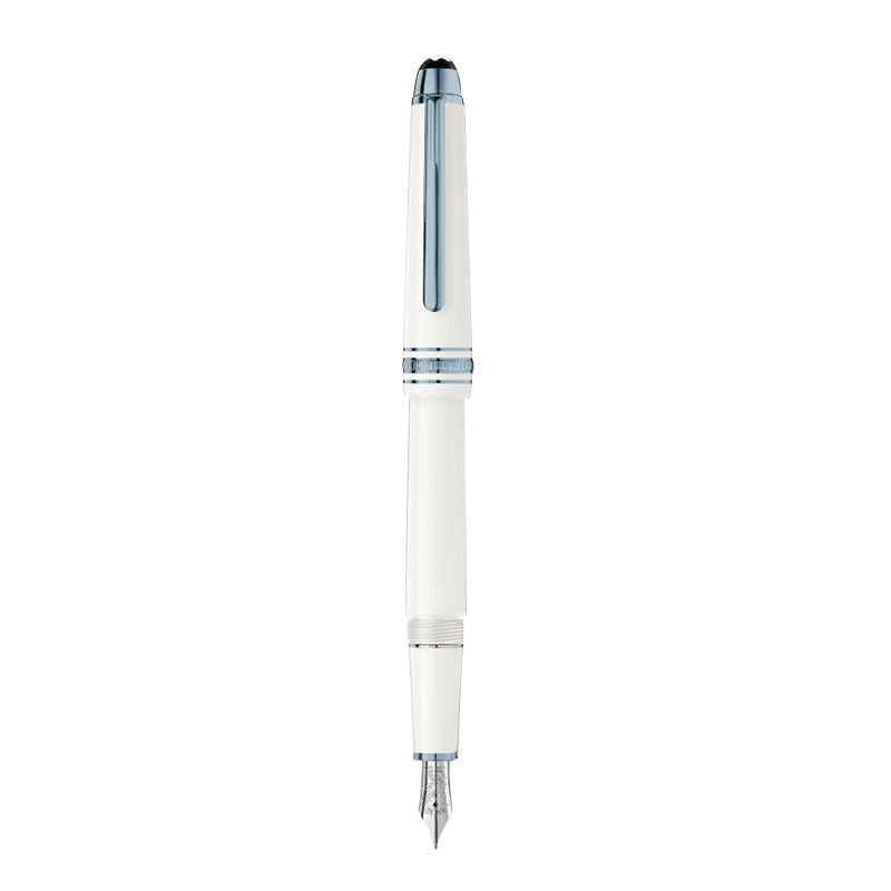 Meisterstück Glacier Classique Fountain Pen White