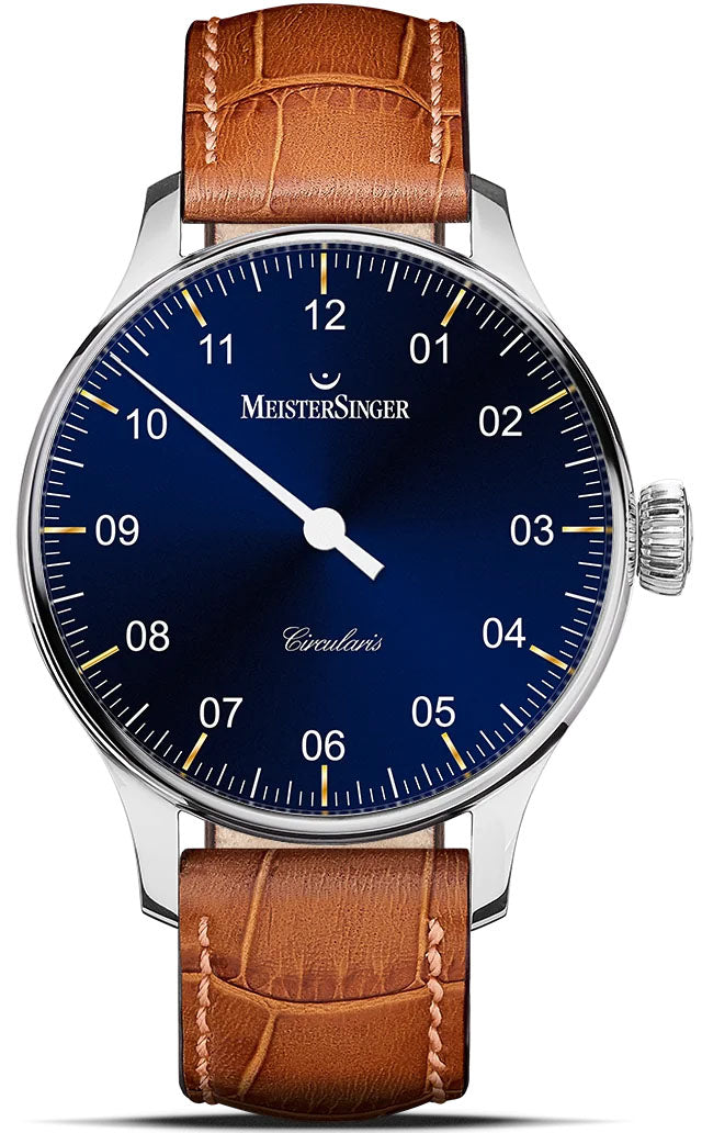 Meistersinger circularis 2025 power reserve