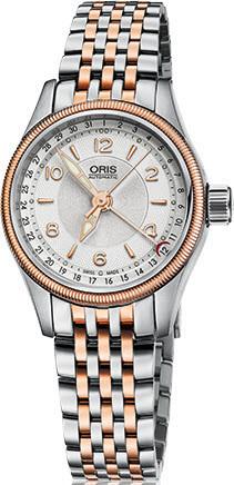 Oris Watch Big Crown Pointer Date Bracelet