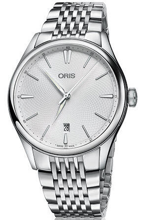 Oris Watch Artelier Date Bracelet