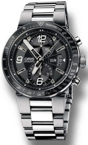 Oris Williams F1 Team Chronograph D 01 679 7614 4164 07 8 24 75 C W Sellors Fine Jewellery