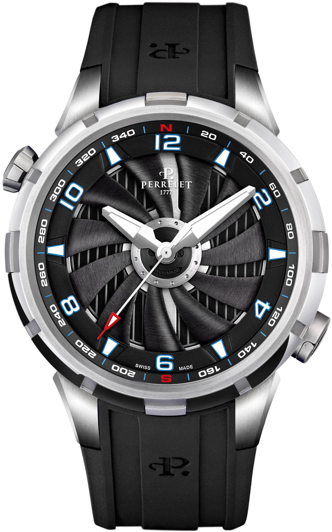 Perrelet turbine online diver