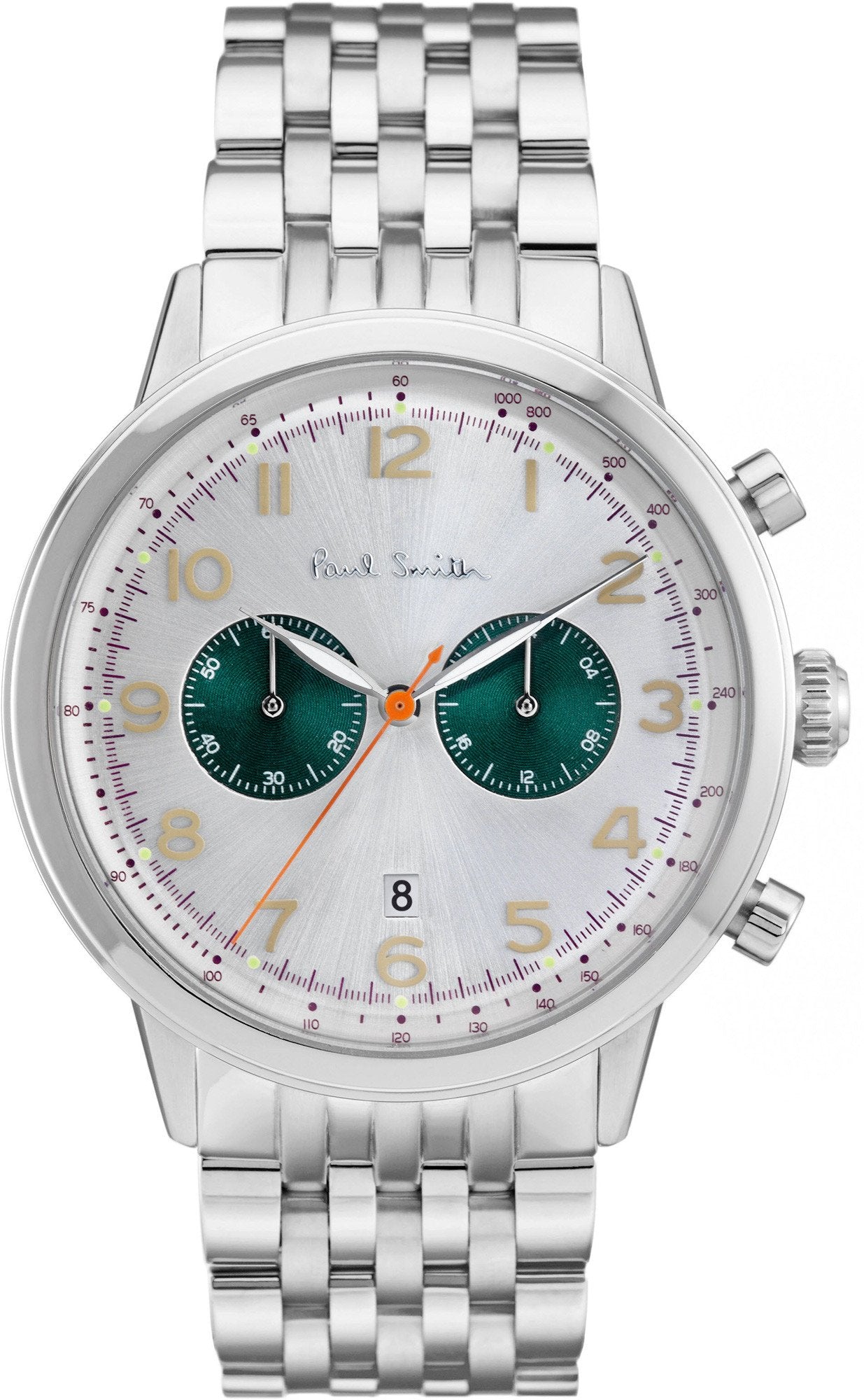 Paul smith cheap chronograph watch