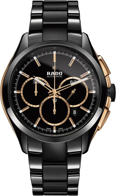 Rado Watch HyperChrome XL R32267152 C W Sellors Luxury Watches