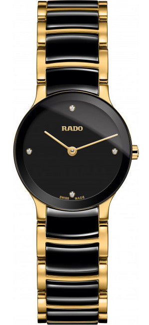 Rado Watch Centrix XS Jubile R30189712 C W Sellors Luxury Watches