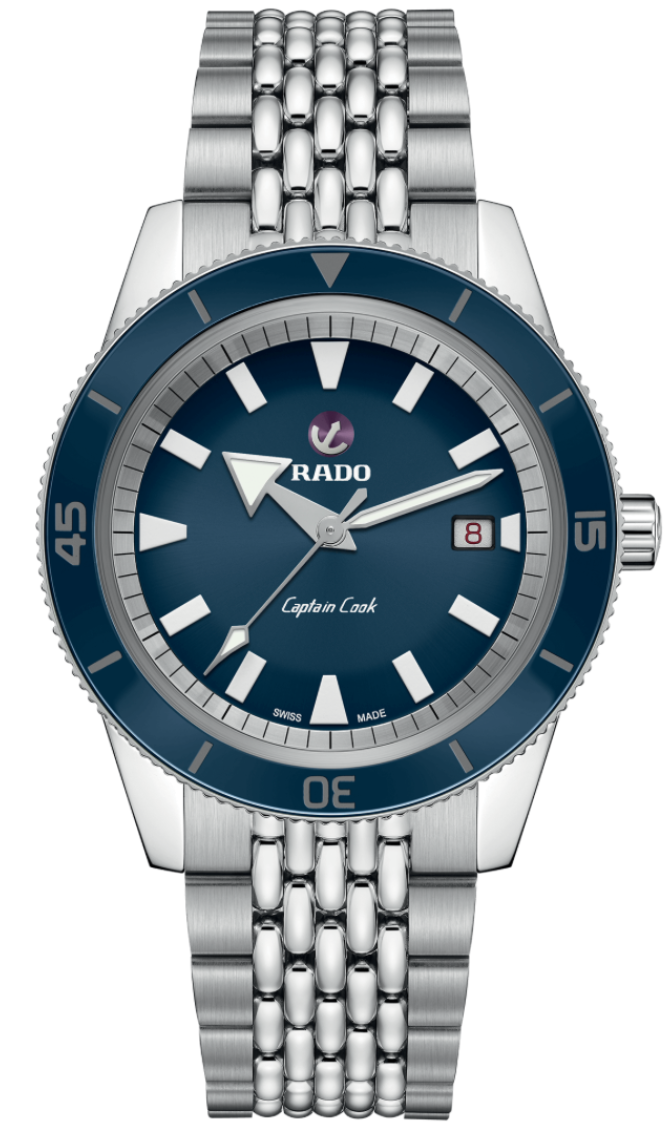 Rado dive watch best sale