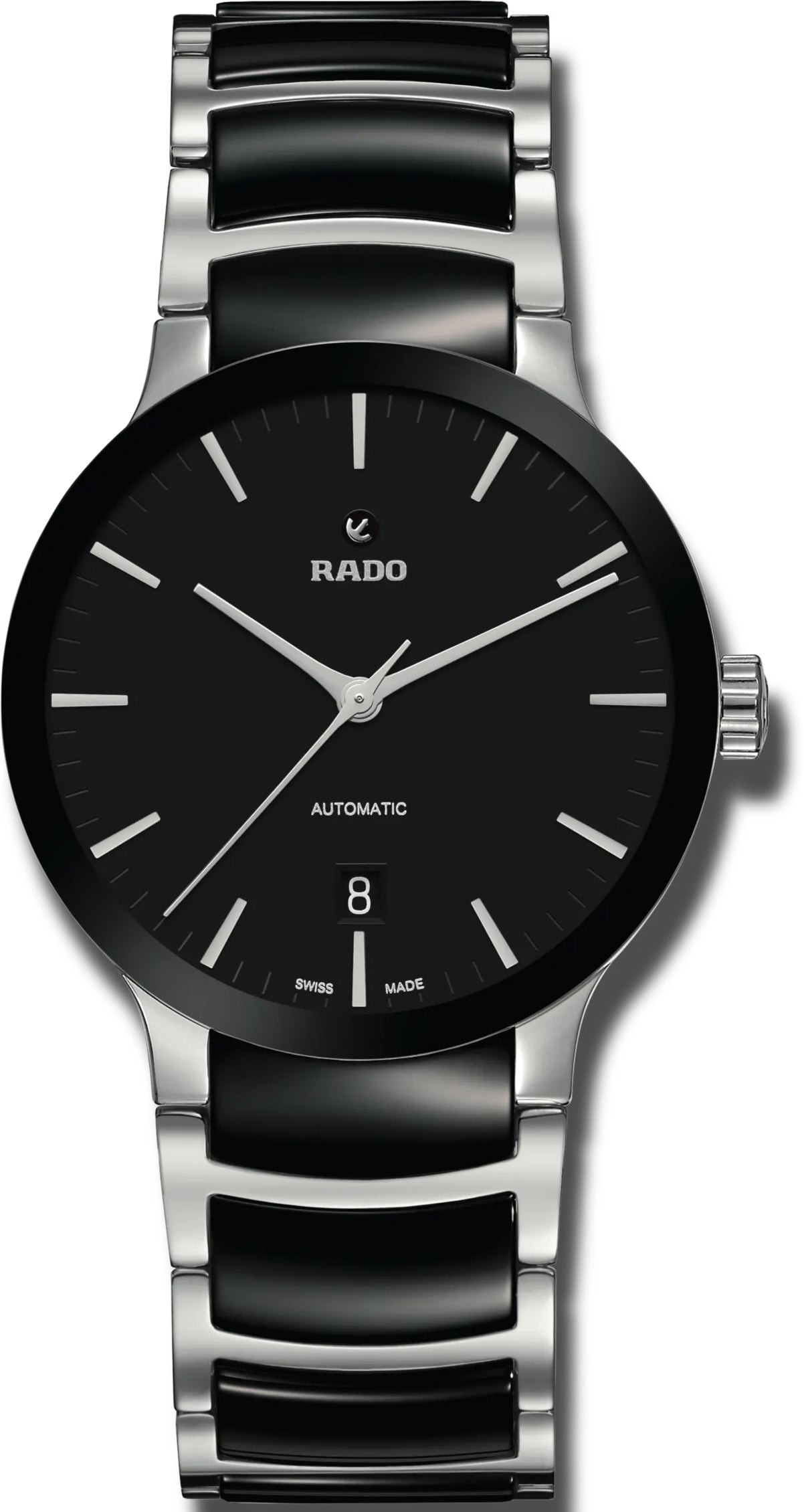 Rado Watch Centrix Automatic R30941172 C W Sellors Luxury Watches