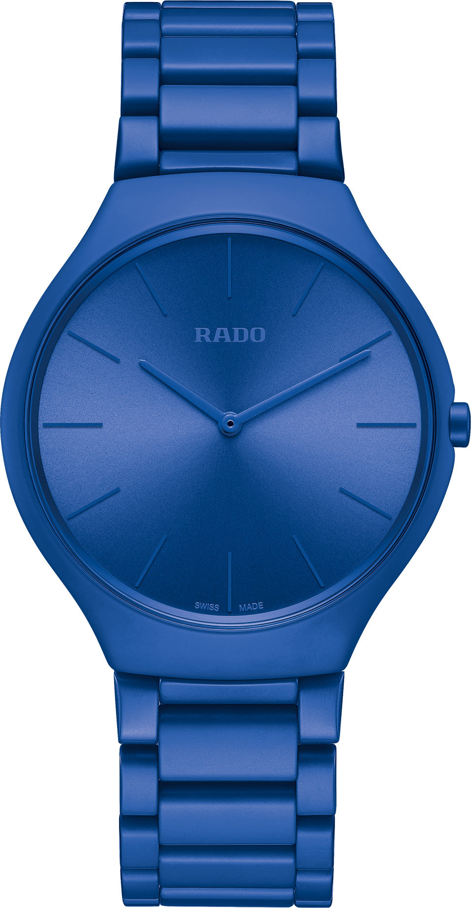 Rado blue hotsell