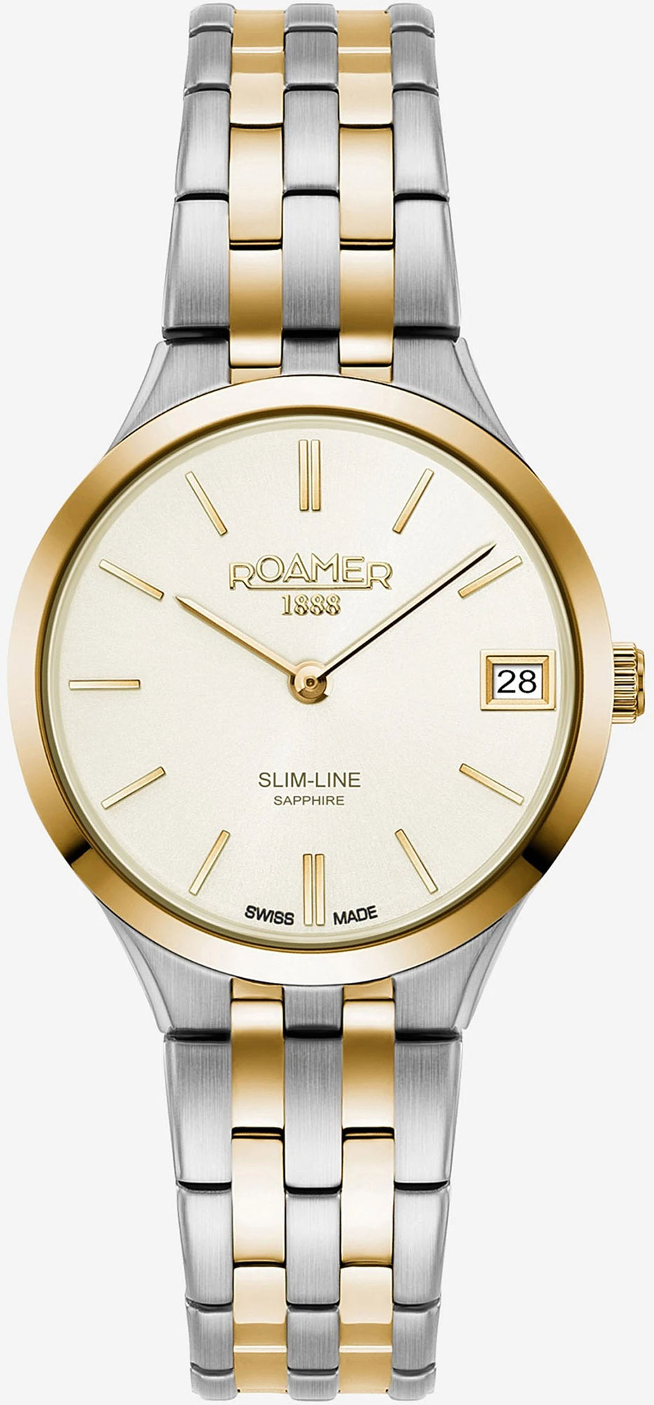 Roamer Watch Slim-Line Classic Ladies