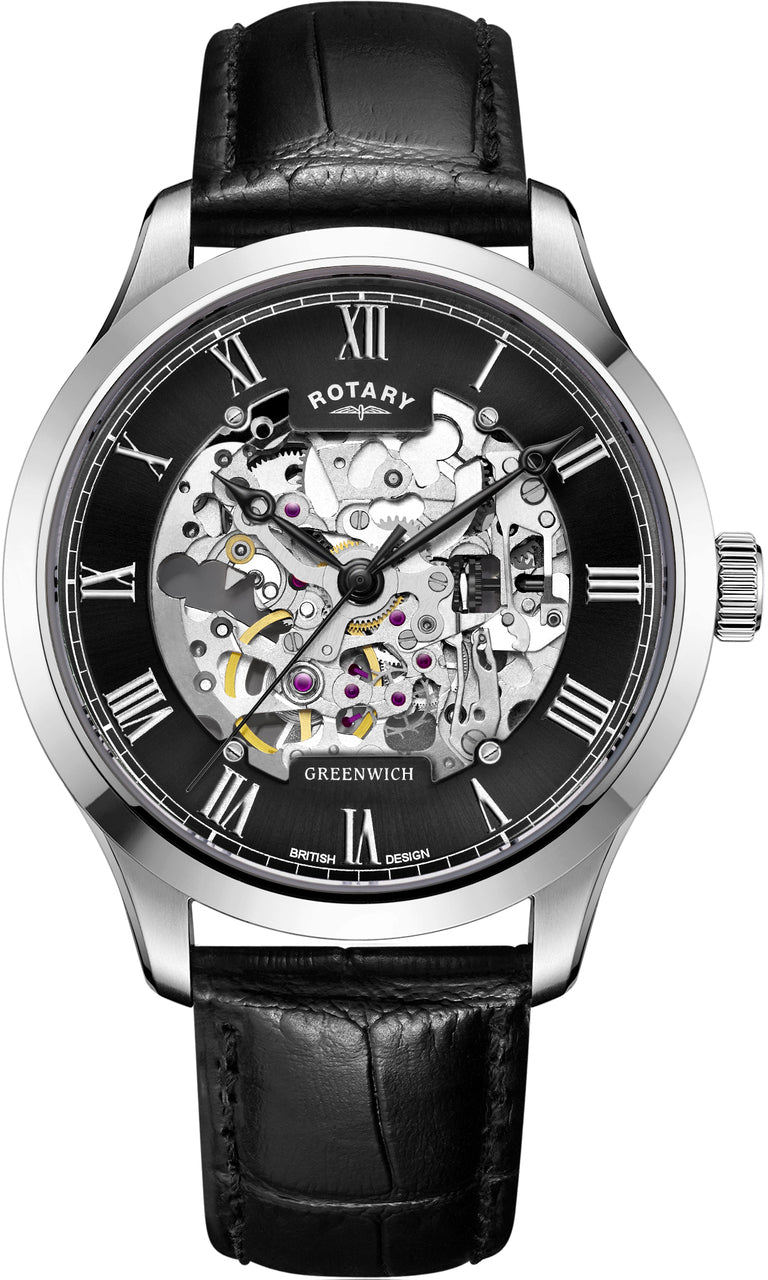 Rotary shop watch company