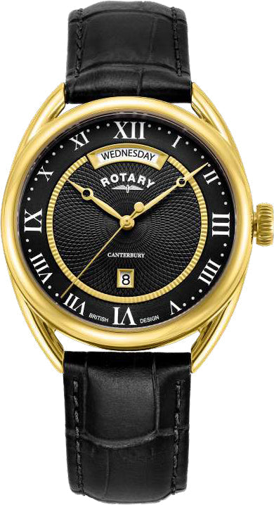 Rotary 2025 canterbury watch