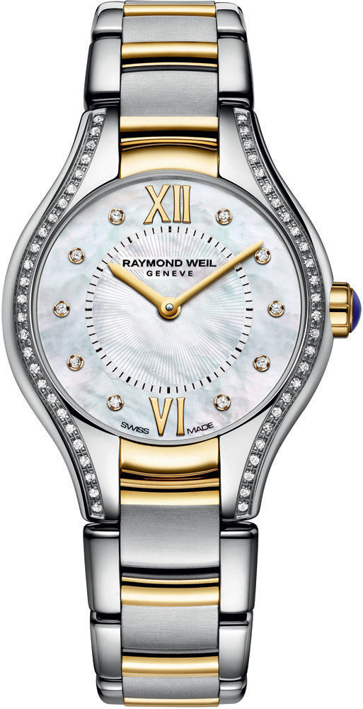 Raymond weil noemia ladies on sale watch