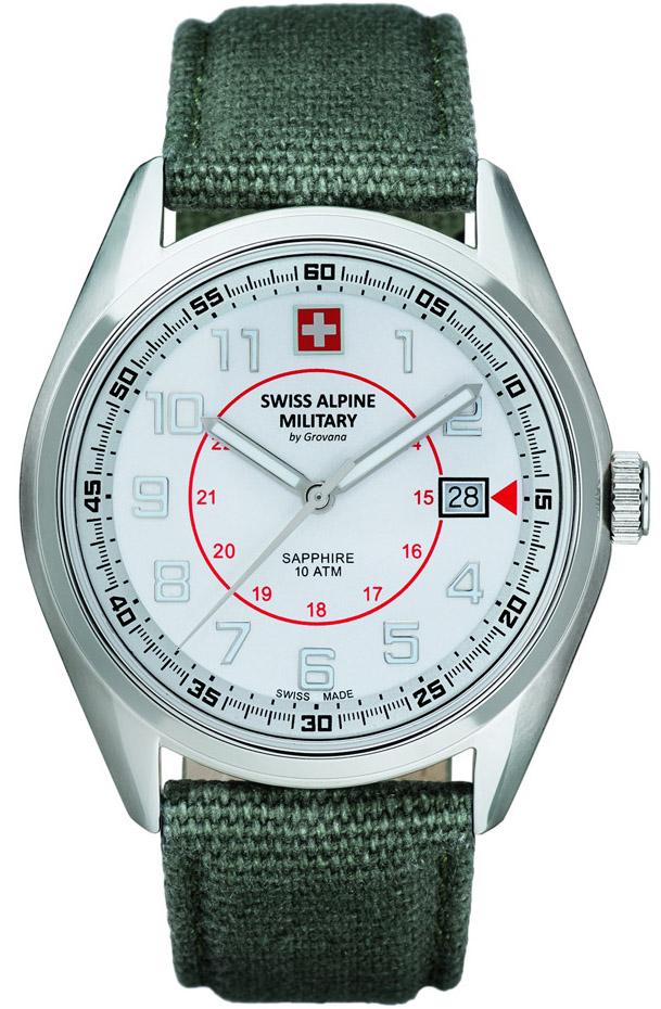 7053.9134 Swiss Alpine Military Master Diver Chrono