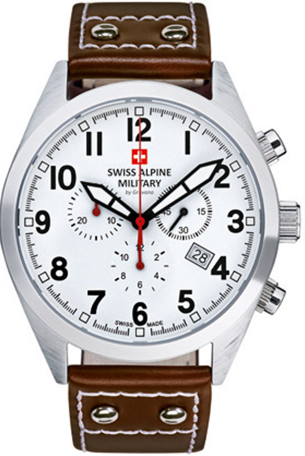 Swiss alpine best sale military watches