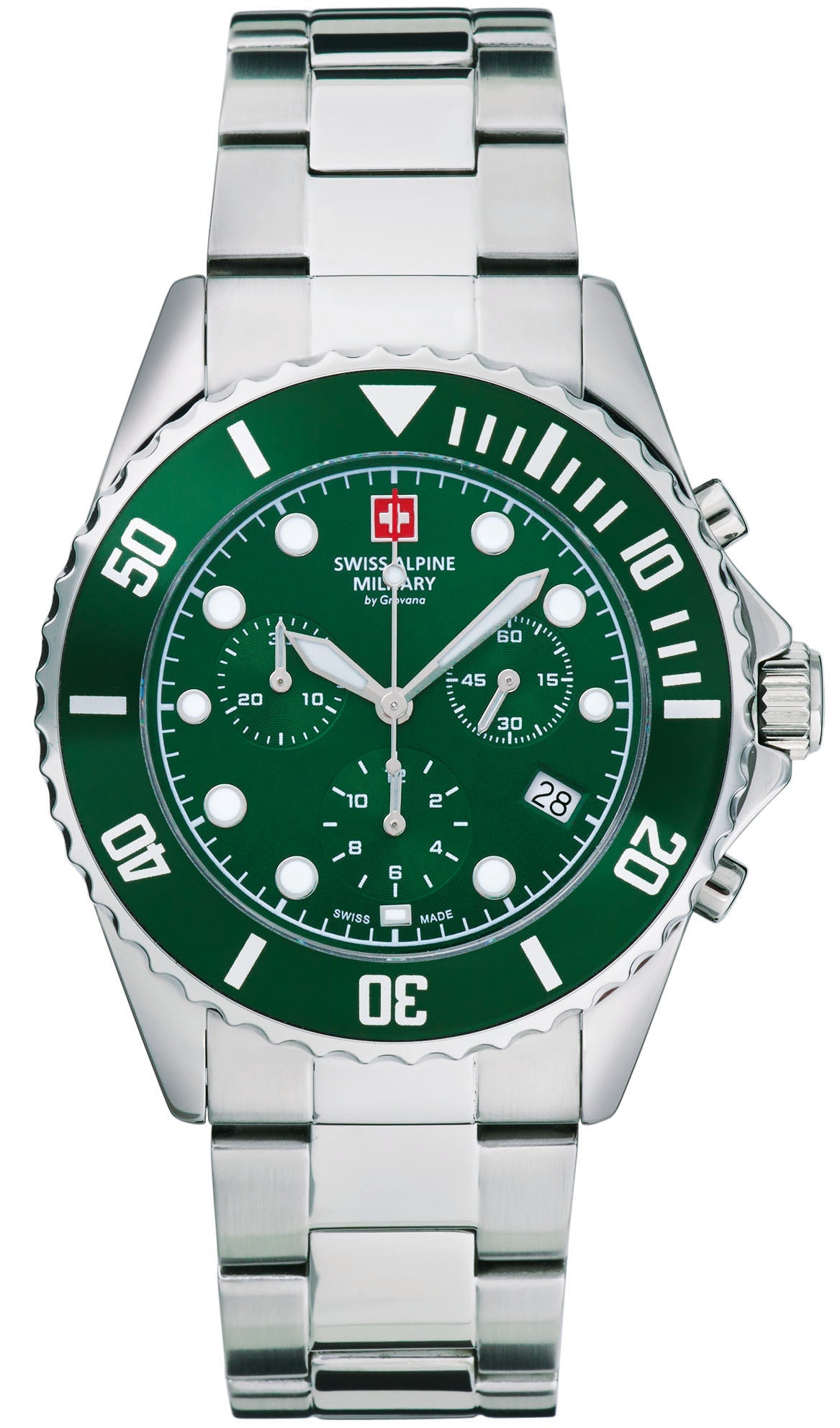 Swiss alpine military diver sale