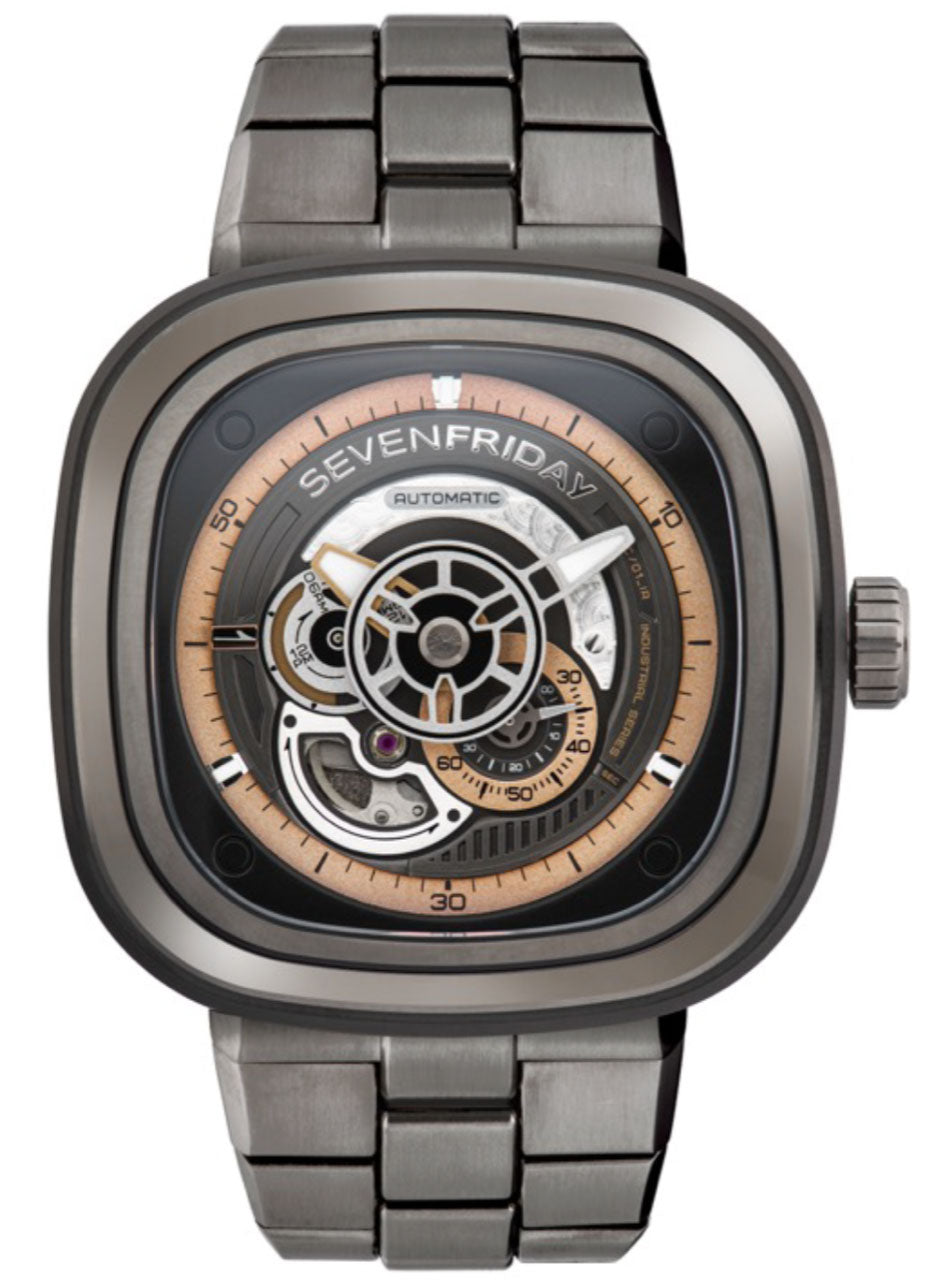 Sevenfriday bracelet on sale