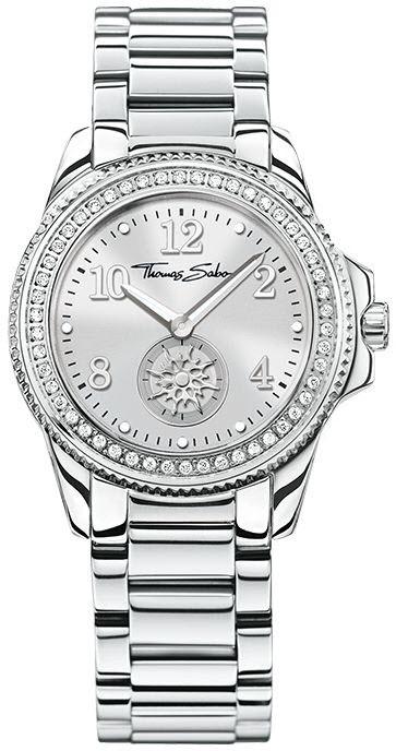 Womens thomas clearance sabo watch