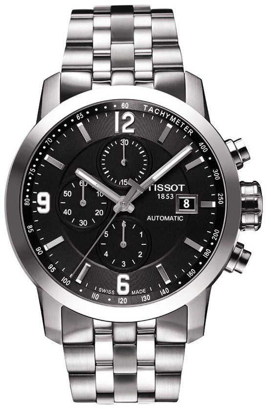 Tissot Watch PRC200 T0554271105700 C W Sellors Luxury Watches