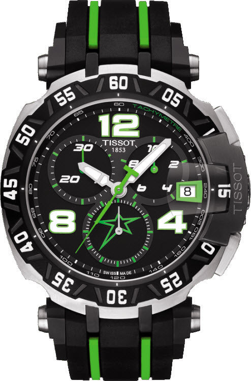 Nicky hayden tissot on sale watch