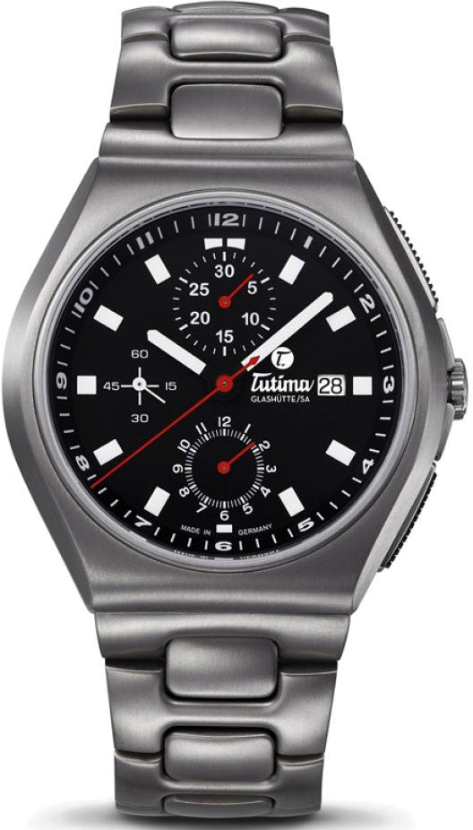 Tutima Watch M2 Coastline Chronograph