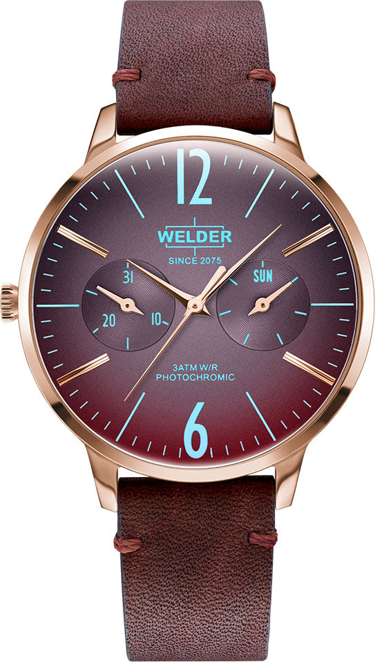 Welder 2025 slim watch