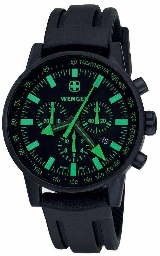 Wenger commando chrono sale