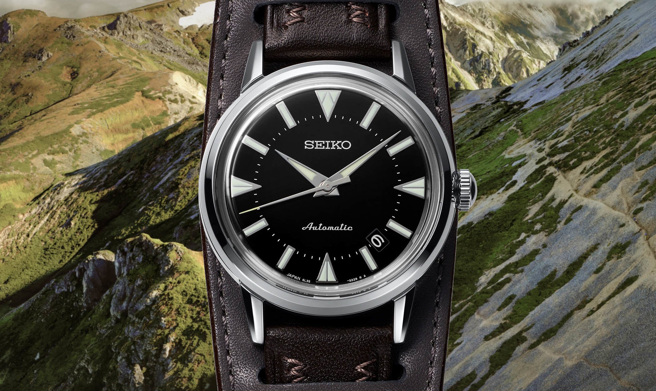 Seiko Prospex BRAND NEW Alpinist 1959 SJE085J1 Unveiled