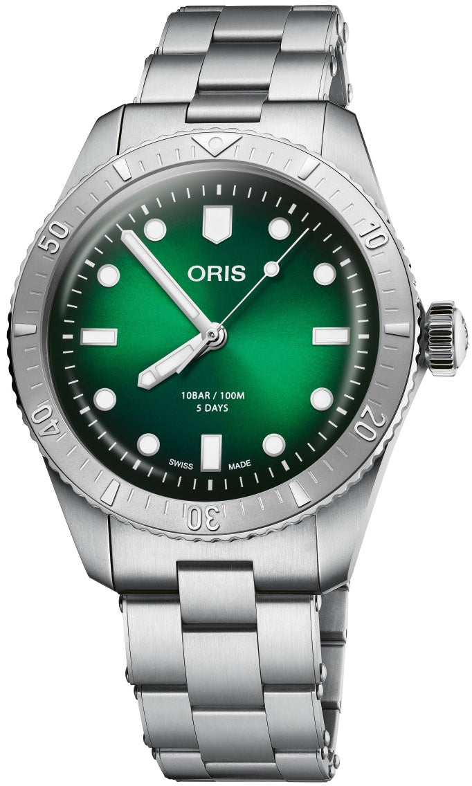 Oris Divers Sixty Five