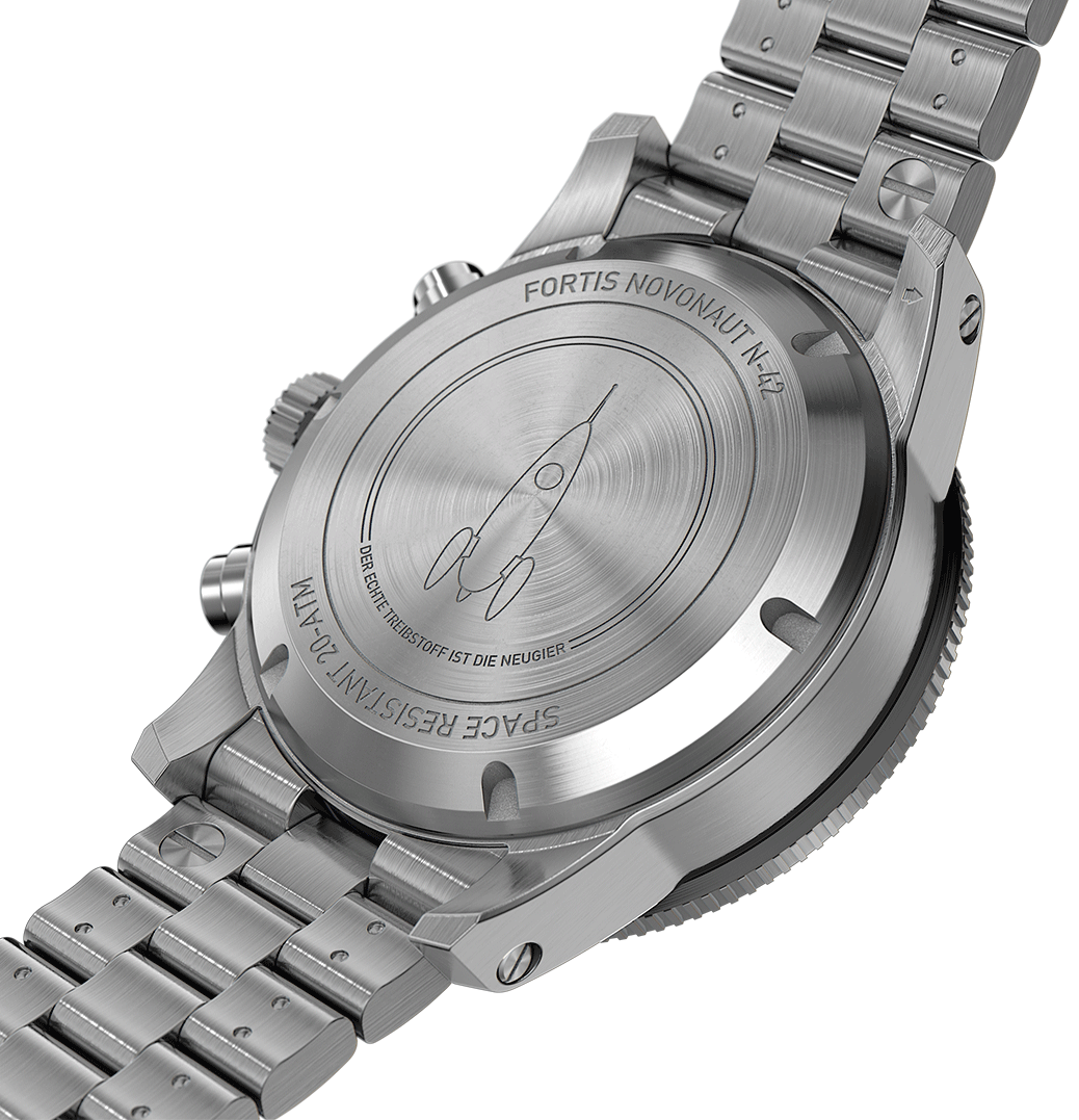 Reloj american fashion exchange stainless steel back