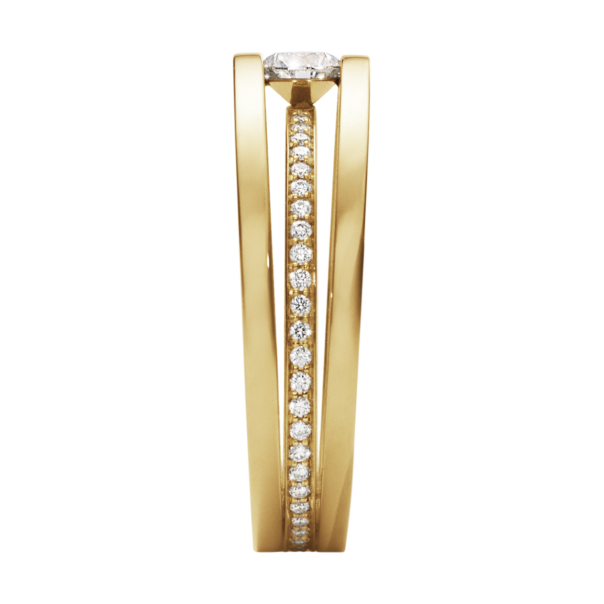 Halo ring georg jensen clearance
