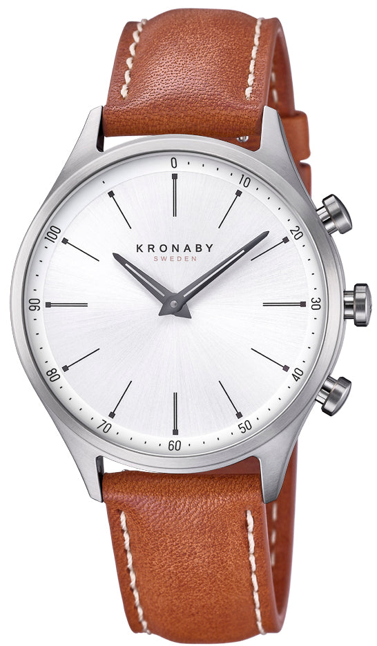 Kronaby Sekel Smartwatch S3125 1 C W Sellors Luxury Watches