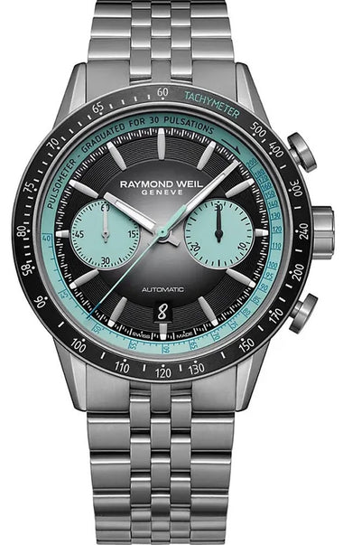 Raymond Weil Watch Freelancer Limited Edition 7780-TI-20425