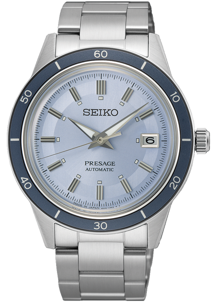 Seiko Presage Watches Official UK Seiko Presage Watch Stockist