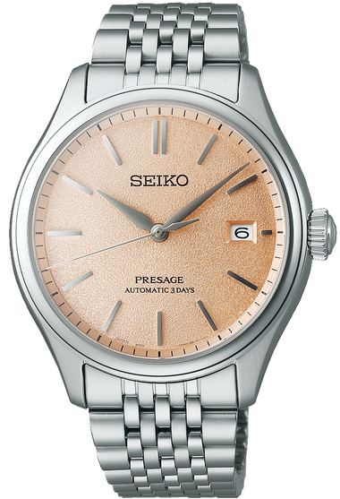 Seiko Presage Watch Classic Series Araigaki SPB467J1