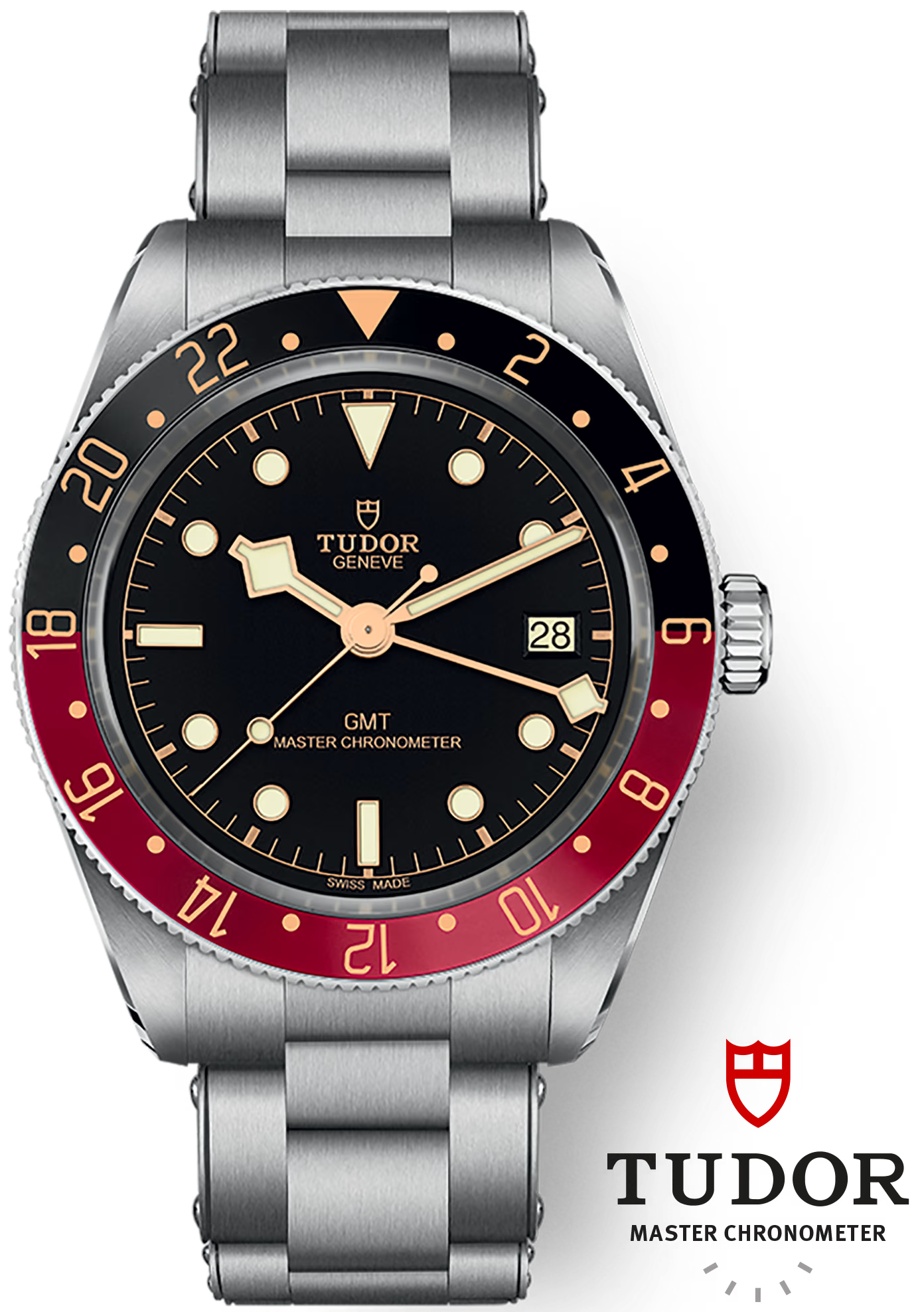 TUDOR Black Bay 58 GMT M7939G1A0NRU-0001 | C W Sellors Fine Jewellery