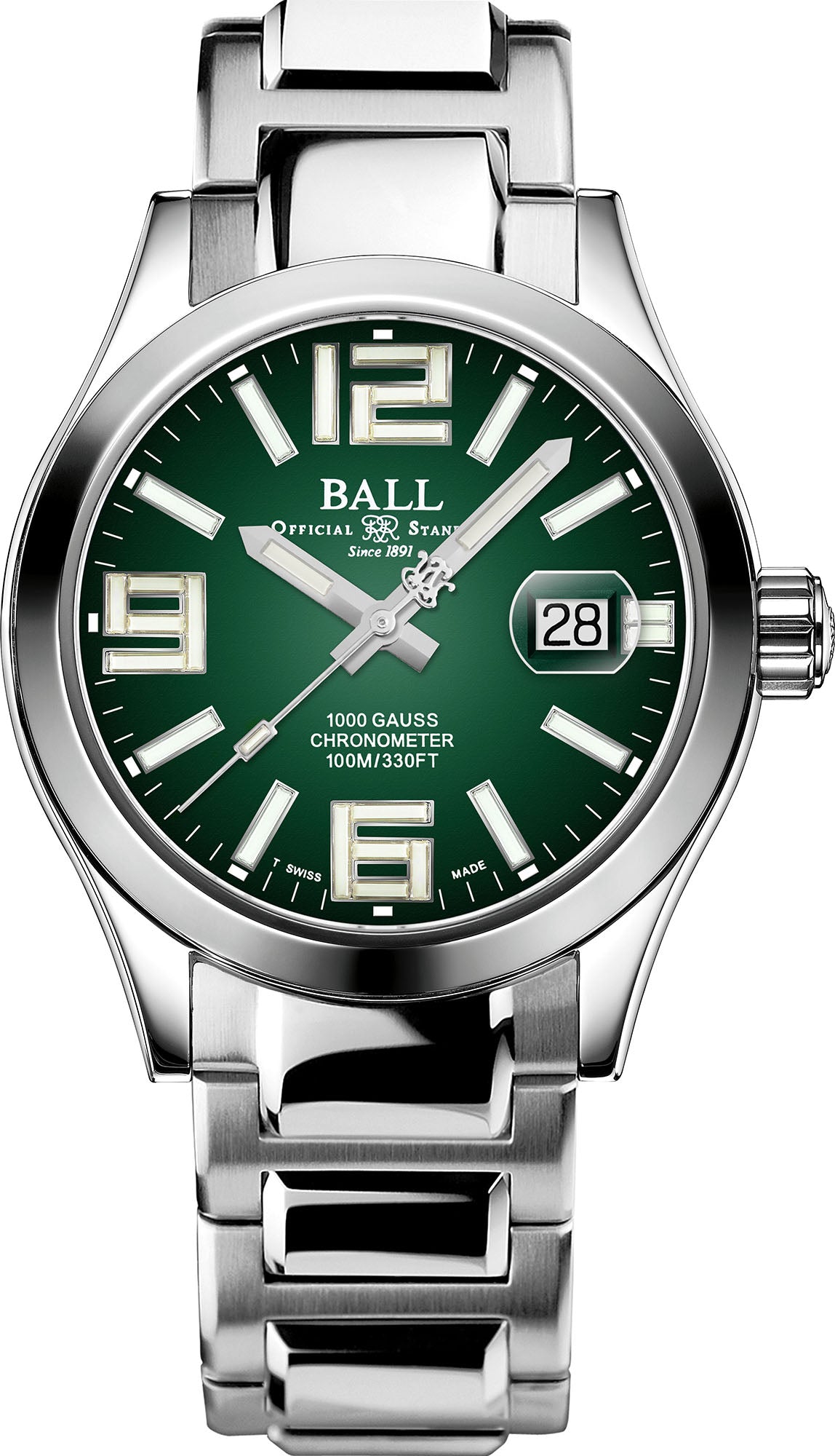 Ball Watch Company Watches Official UK Ball Watch Stockist