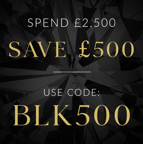 Spend £2500, Save £500