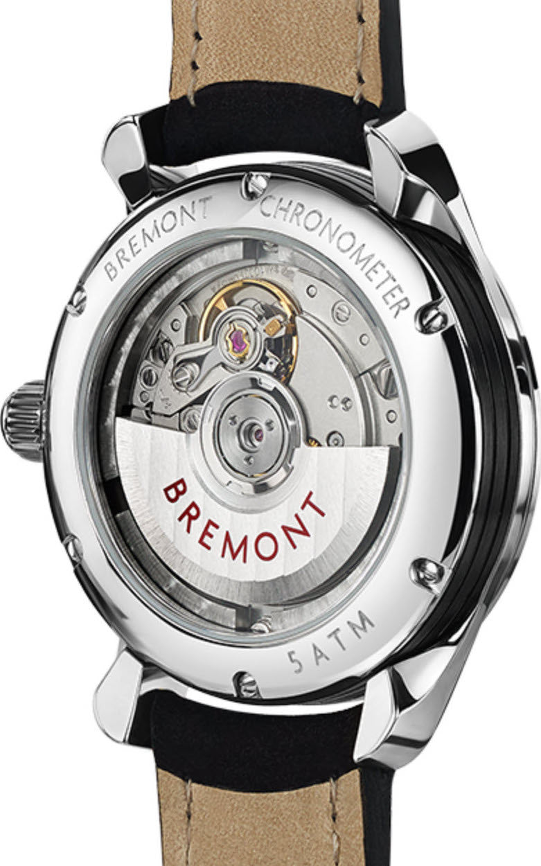 Bremont america's cup watch best sale