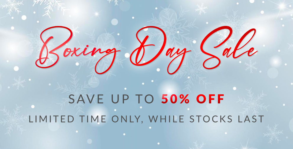 Boxing day store watch sale