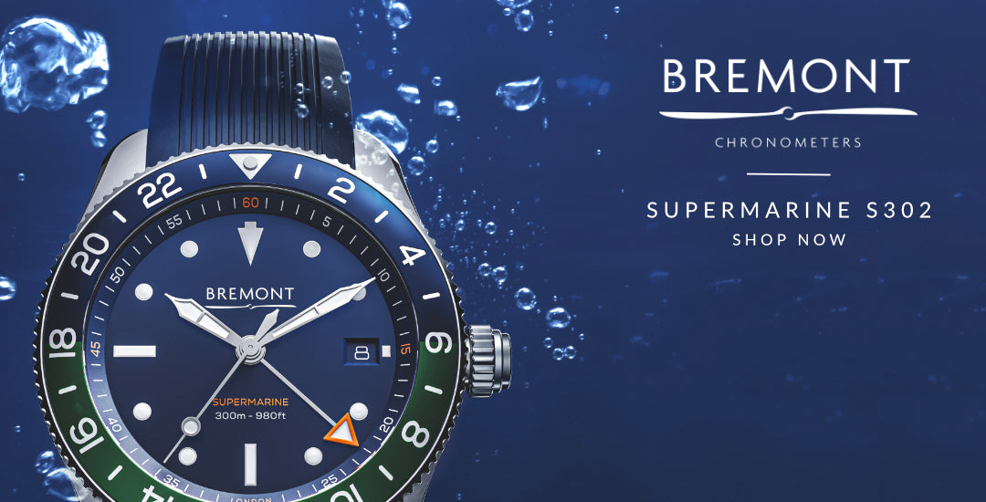 Bremont Watches