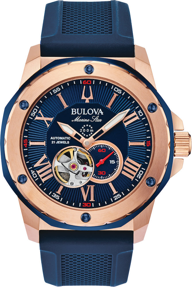 Bulova watch for newest men