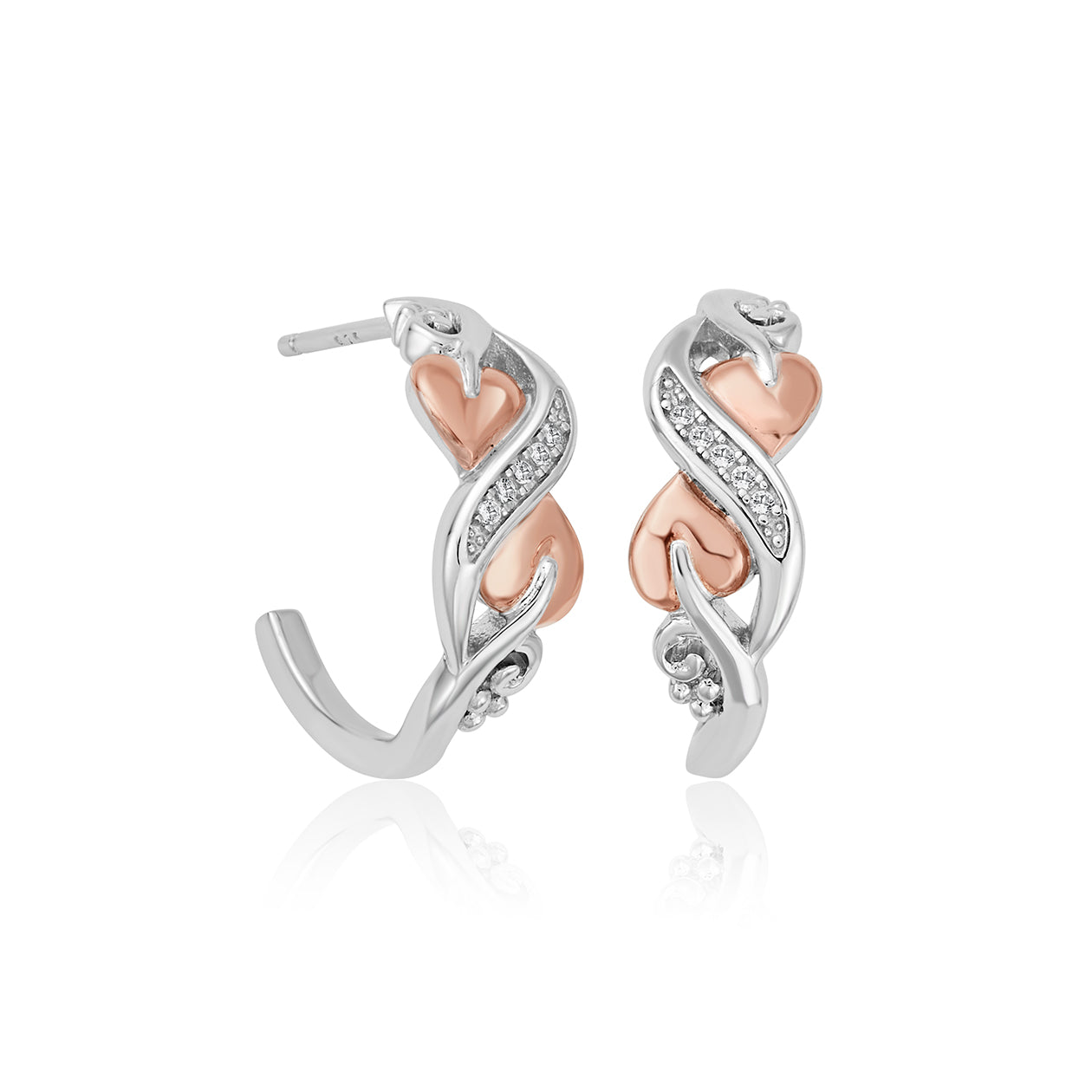 Clogau earrings sale outlet