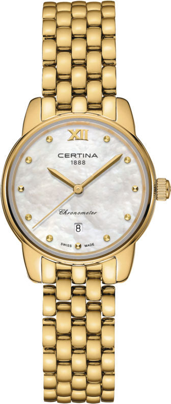 Certina ladies gold watches best sale