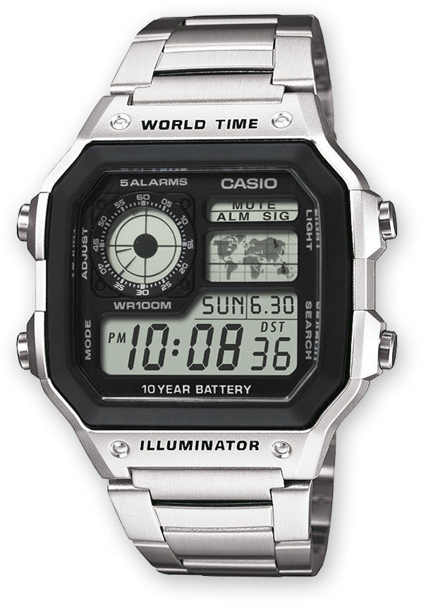 Casio Watches