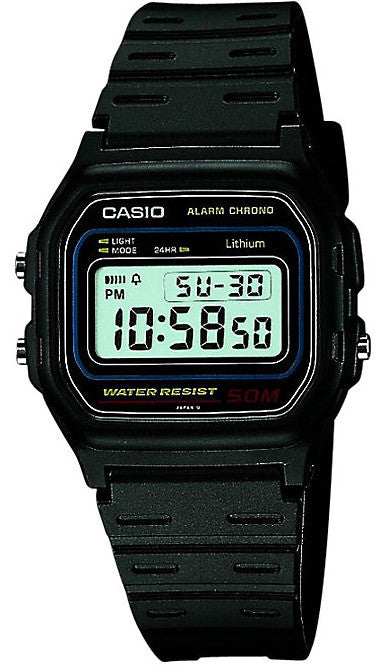 Casio watches alarm chrono best sale