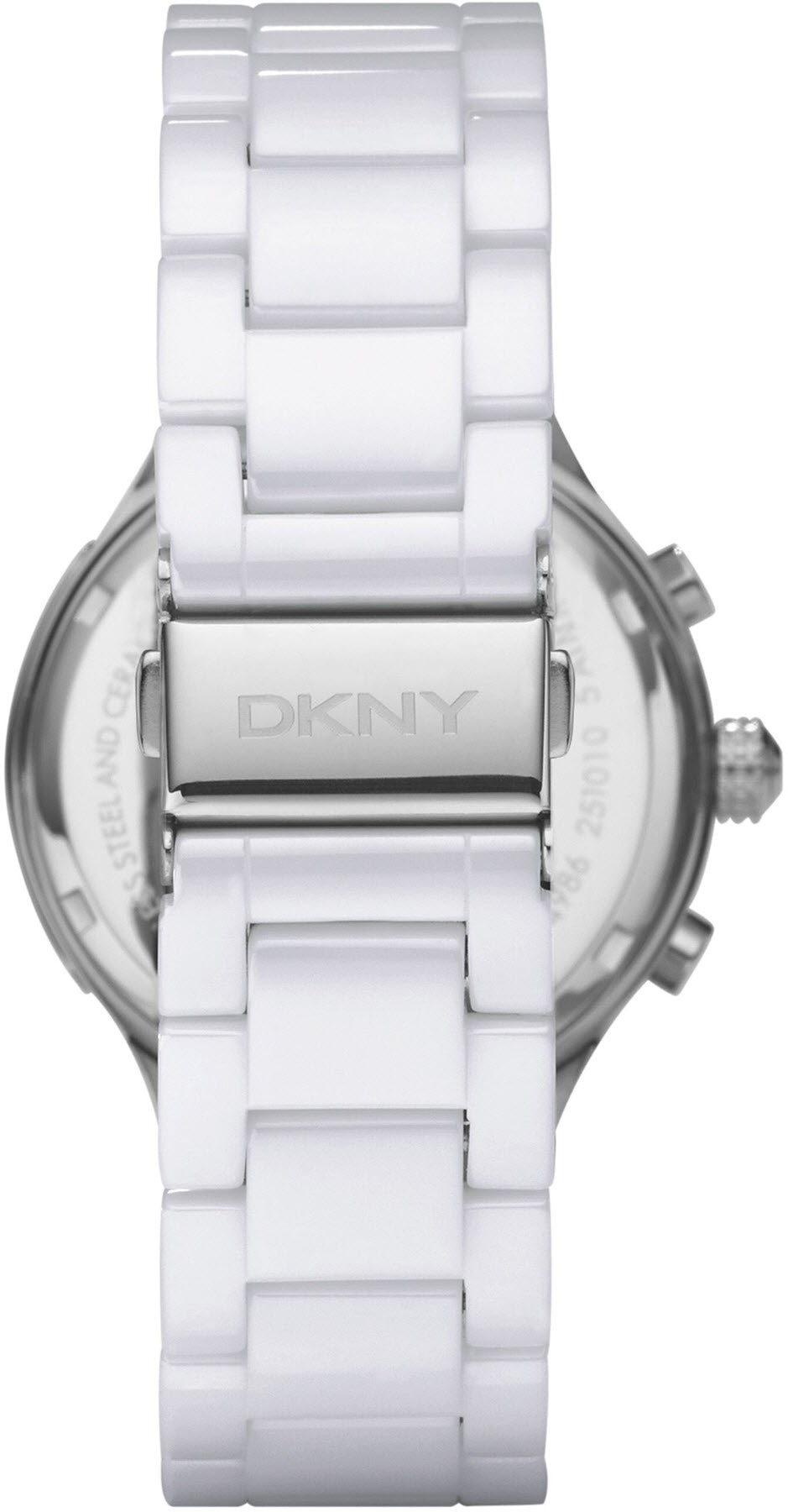 DKNY Watch Chambers Ladies NY4912 C W Sellors Luxury Watches