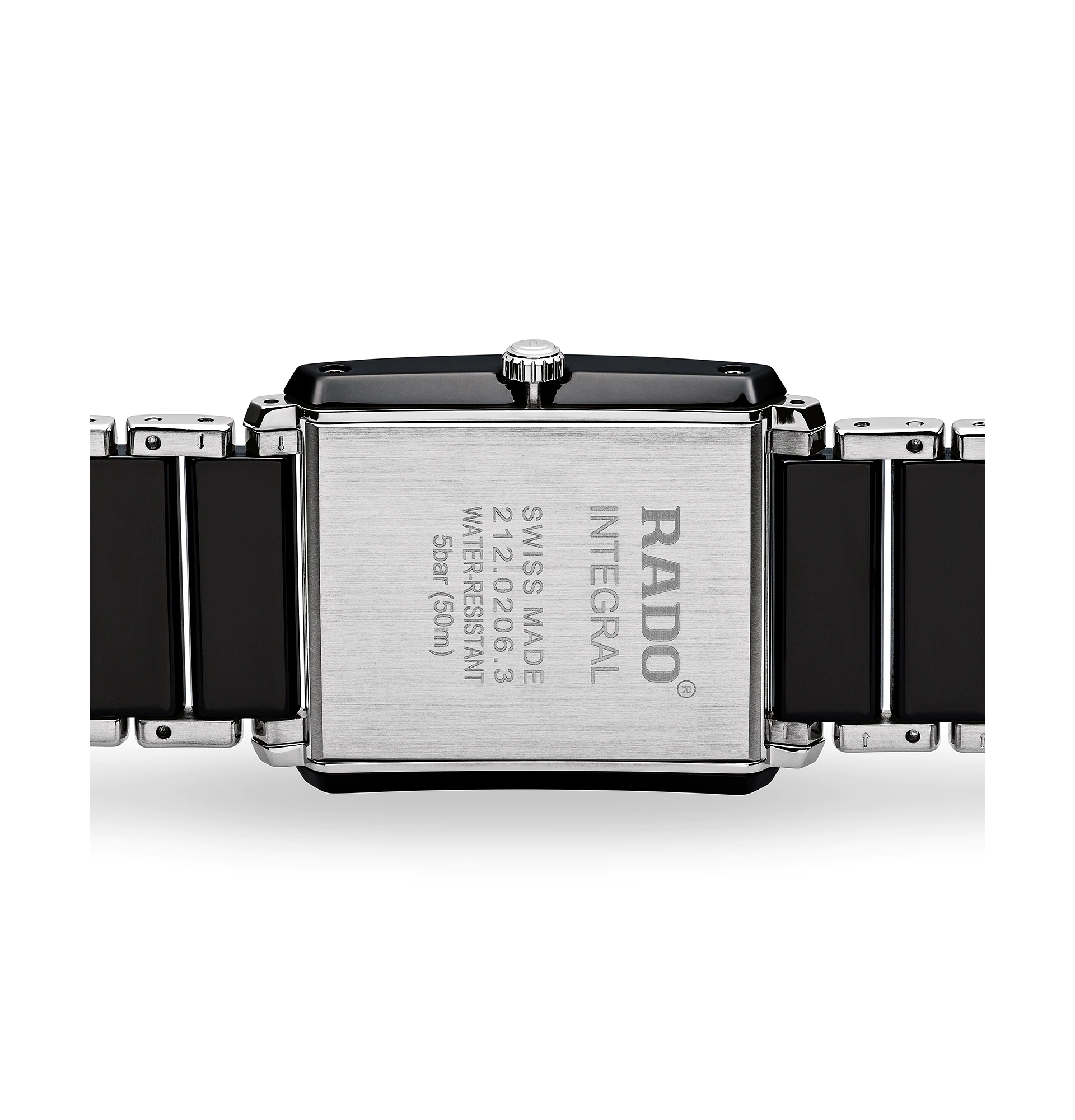 Rado integral chronograph best sale