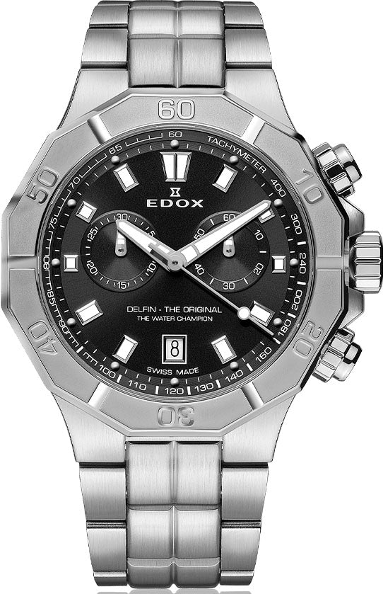 EDOX Watches Official UK EDOX Watch Stockist